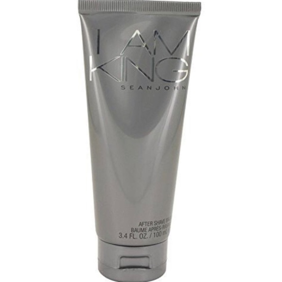 I Am King by Sean John After Shave Balm 3.4 oz for Men New - Picture 1 of 5